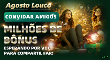 App betx9 para Android e iOS - download grátis