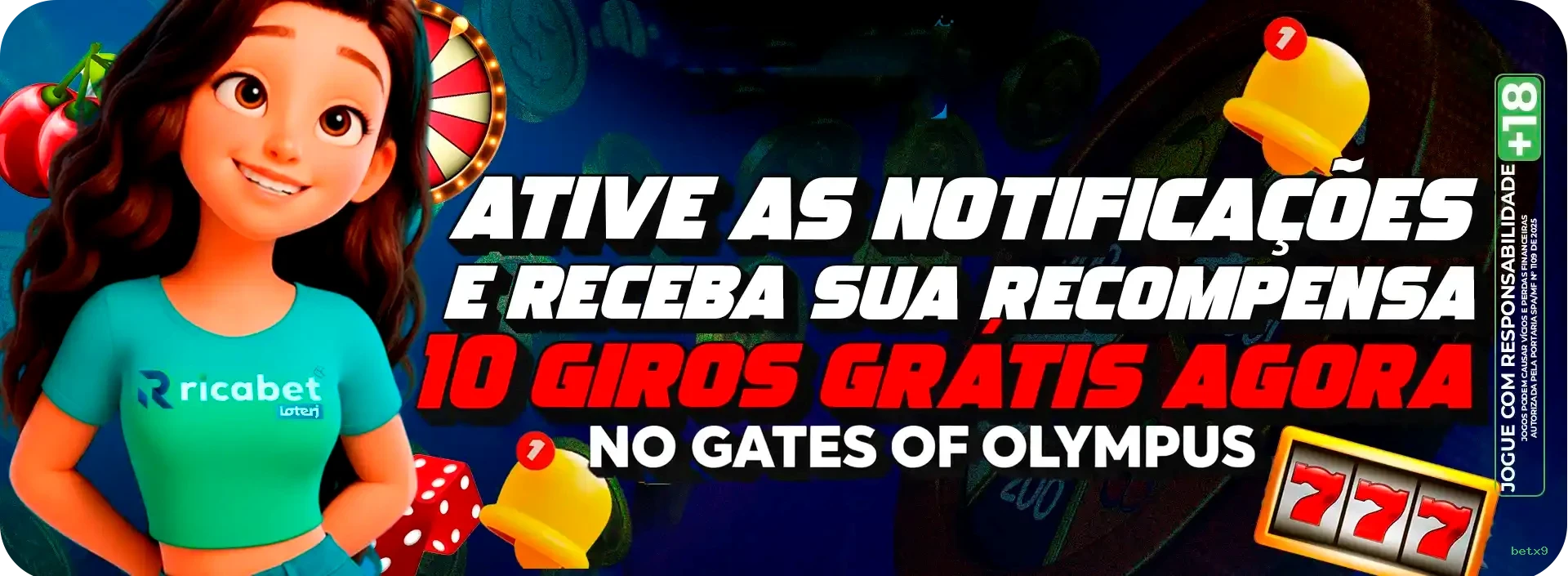 Conta betx9 sincronizada site e app