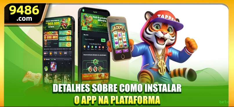 Download app betx9 Android iOS
